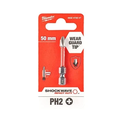 Image of Shockwave™ Impact Duty Bit PH2 x 50mm
