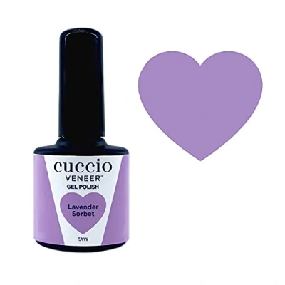 Image of Cuccio Veneer 9ml Lavender Sorbet