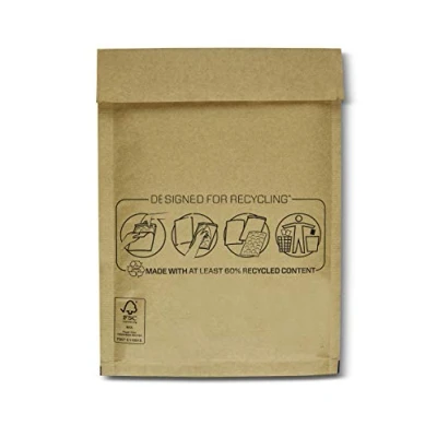 Image of 10 Padded Bubble Bag 150 x 210 mm (No. 13) for Protection