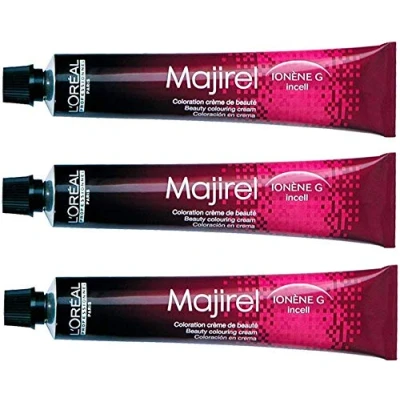 Image of L&#039;Oreal Professionnel Majirel Permanent Hair Colour 50ml