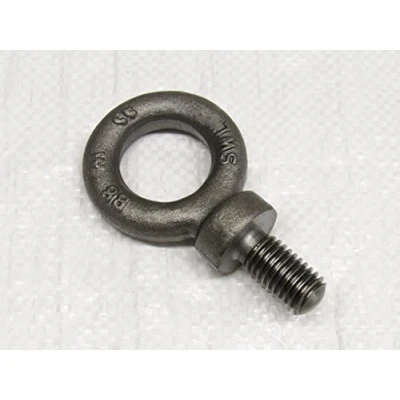 Image of Threaded Lifting Eye Bolt M24 (24MM Self Colour Dynamo Eyebolt 2 Ton)