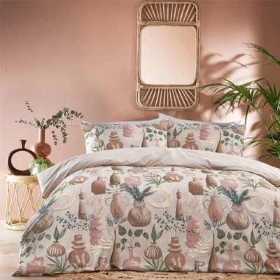 Image of furn. Earthen Duvet Cover Set