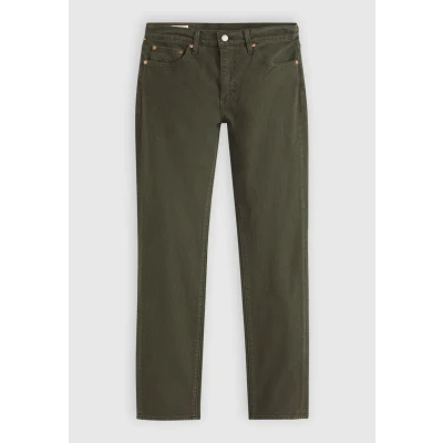 Image of Levi&#039;s Straight leg jeans, Men&#039;s, Size: 34x34, Leafy greens