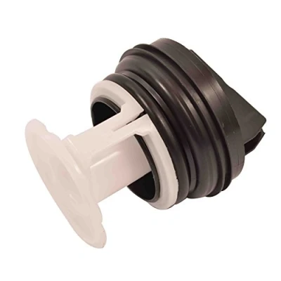 Image of Genuine Hotpoint Washing Machine Filter Element Kit C00297161