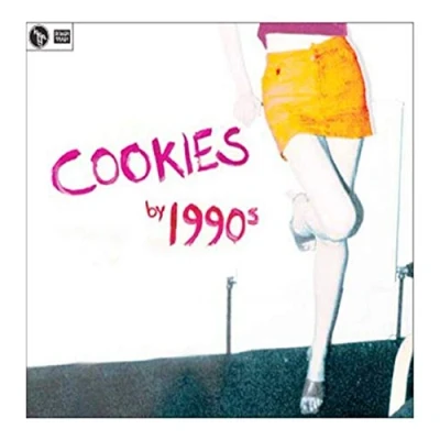 Image of 1990&#039;s Cookies 2007 UK CD album RTRADCD390