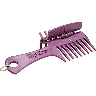 Image of LeMieux TopZop Grey One Size