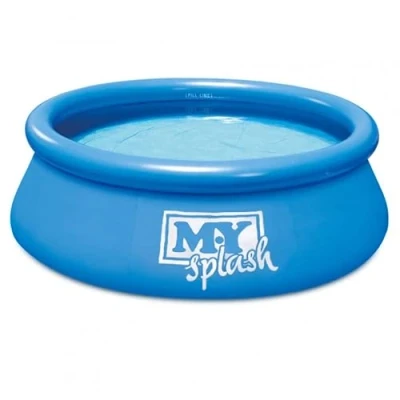Image of M.Y Splash 7ft x 26&quot; Quick Set Swimming Pool Paddling