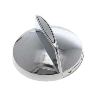 Image of Aqualisa Aquastream On/Off Control Knob Assembly (Chrome) 241313