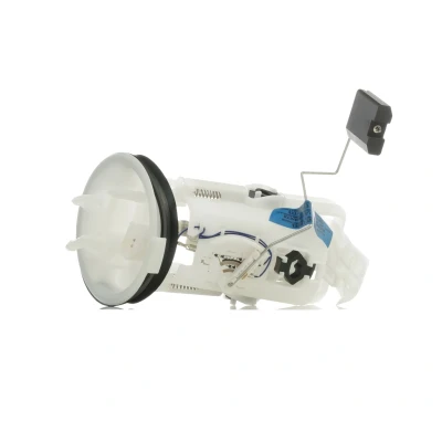 Image of 16141184276, 16146752499, 16146766942, 6766942 fuel Feed unit HELLA 8TF 358 106 241 with seal, sender Electric BMW: 3 Convertible