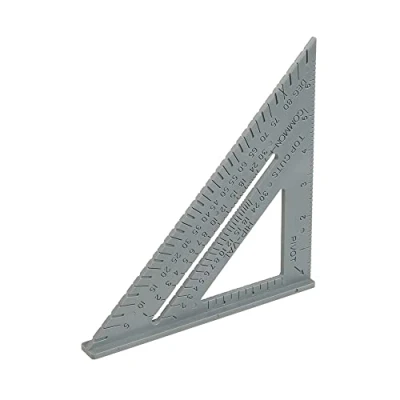 Image of Silverline 465021 Ra fter Roofing Square 7&quot;