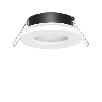 Image of Arcchio downlight Sylvi white Ø 8.2 cm