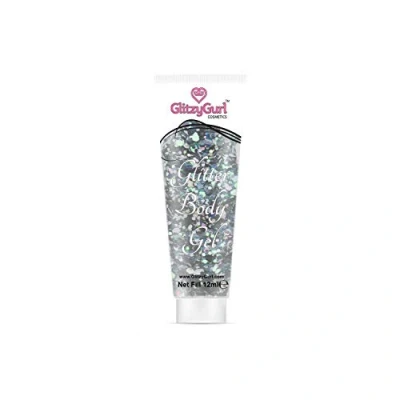 Image of Holographic Glitter Face and Body Gel 12ml Cosmetic Glitter, Hair (Rohdonite Revenge)