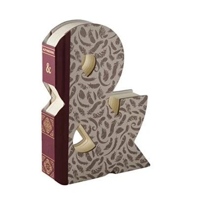 Image of IF Alphabooks Ampersand (&amp;)