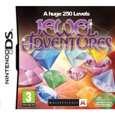 Image of Jewel Adventures (Nintendo DS)
