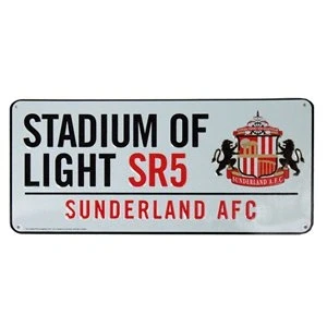 Image of Sunderland Street Sign