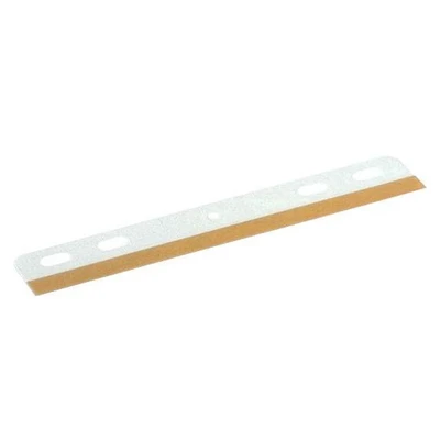 Image of Durable 145x25 mm Filefix A5 Filing Strip Transparent (Pack of 25)