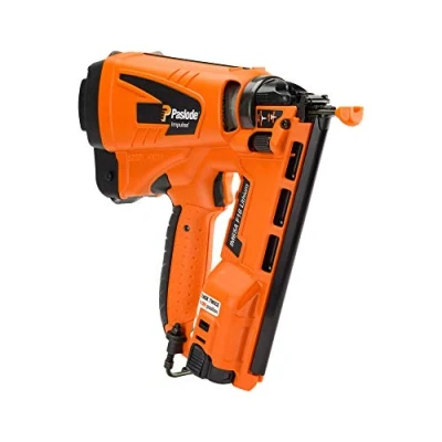 Image of Paslode IM65A Finishing Nailer, Orange