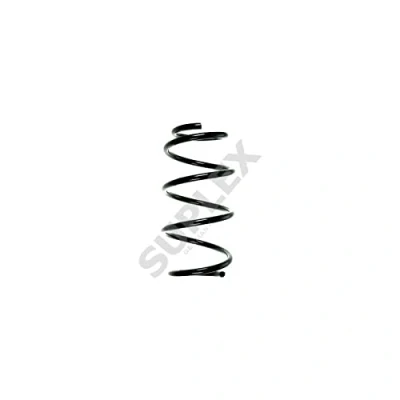 Image of 46751139 Coil spring SUPLEX 09199 Front Axle with constant wire diameter FIAT: Punto II Hatchback