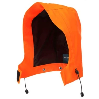 Image of Gore Tex Hood Orange
