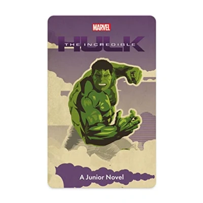 Image of Yoto Disney Marvel Junior Novels: The Incredible Hulk Kids Audio Card for Use with Player &amp; Mini All in 1 Player, Screen Free Listening Fun Playtime, Bedtime, Travel Stories, Ages 8+