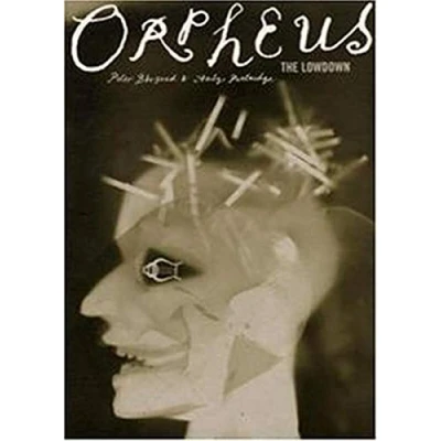 Image of Peter Blegvad Orpheus The Lowdown 2004 UK CD album APECD005