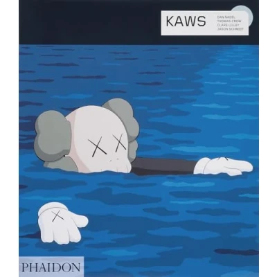Image of KAWS (Phaidon Contemporary Artists Series)
