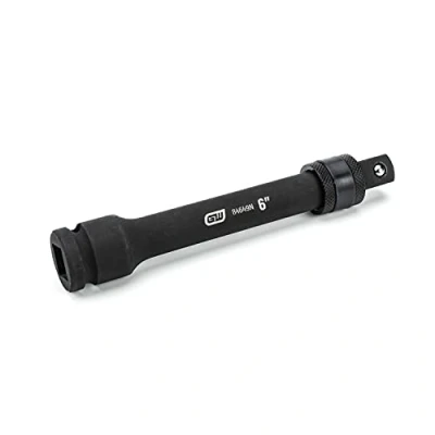 Image of GEARWRENCH 1/2&quot; Drive Locking Impact Extension 6&quot; 84649N