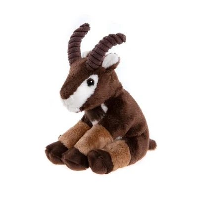 Image of Charlie Bears Cuddle Cubs Mountain Goat Plush Teddy Bear Stuffed Animal Newborn Baby Toy Gift