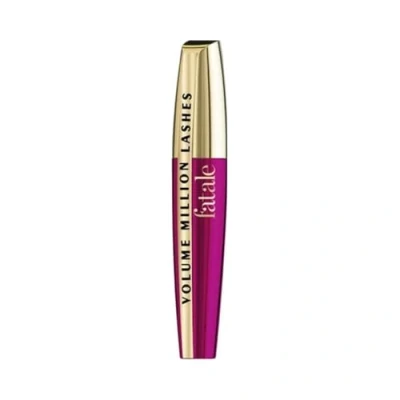 Image of L&#039;Oreal Paris Volume Million Lashes Fatale Mascara Black