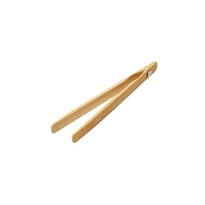 Image of Dexam Farringdon Wooden Magnetic Toast Tongs