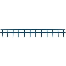 Image of GBC 9741040 Blue A4 Velobind Strips 100 pack