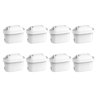 Image of Waterdrop Water Filter Cartridges, Replacement for Brita® Maxtra+® Plus, Maxtra Pro® All in 1, Compatible with Marella® Jug, Kettle, Reduce PFAS, PFOA/PFOS, TÜV SÜD, NSF Certified (8)