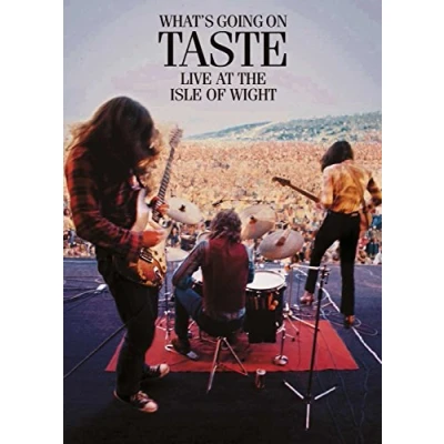 Image of What&#039;s Going On: Live At The Isle Of Wight