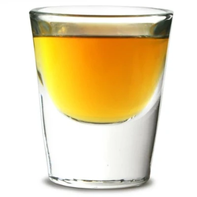 Image of Utopia Tableware American Shot Glasses 1oz / 30ml Set of 24 Slammer Glass, Glass