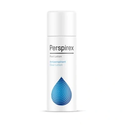 Image of PERSPIREX Anti Perspirant Foot Lotion, Deodorant for Feet 100ml. Antiperspirant Lotion Sweaty Feet. Up To 3 Days of Protection &amp; Freshness. Proven Reduce Excessive Sweating