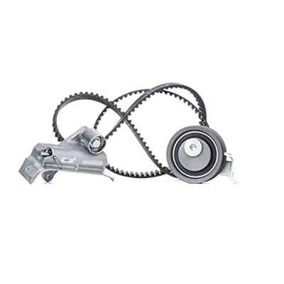 Image of CT909K6 Timing belt kit CONTITECH 150 with tensioner pulley damper AUDI: A6 C5 Avant, TT Coupe, VOLKSWAGEN: Golf 4, New Beetle Hatchback