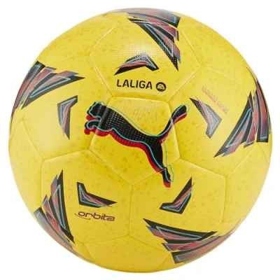 Image of Puma Orbita Laliga 1 Hyb Unisex Soccer ball 4