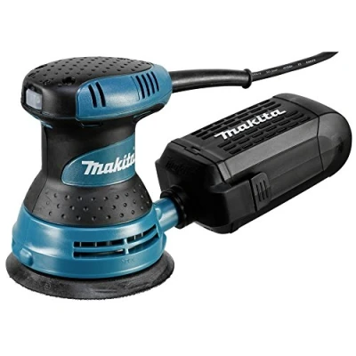 Image of Makita BO5030/2 240V 125mm Random Orbit Sander