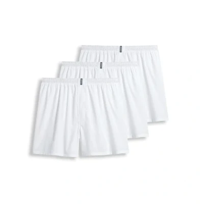 Image of Jockey Men&#039;s Underwear Classic Full Cut Boxer 3 Pack