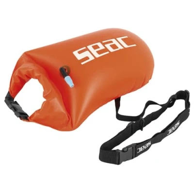 Image of SEAC Swim Dry, an Inflatable Swimming Buoy sized 36x61, 20 litres