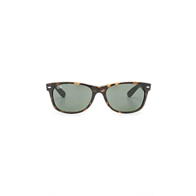 Image of Sunglasses Ray ban Rb2132 new wayfarer col. 902l Unisex Square Turtle