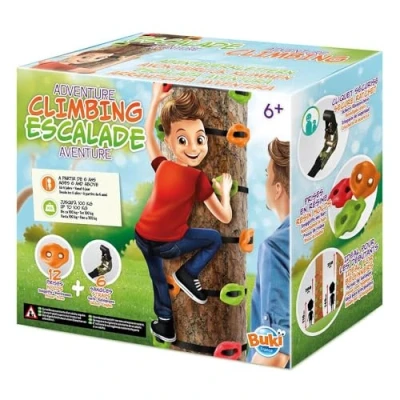 Image of Buki France BN016 Adventure Climbing