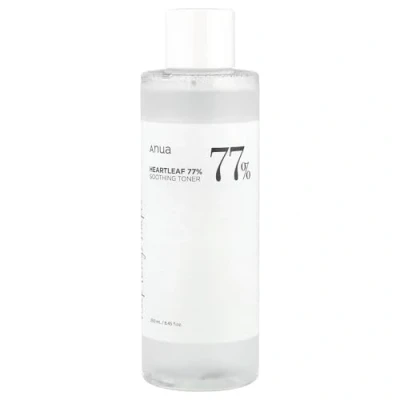 Image of ANUA Heartleaf 77% SOOTHING TONER 250 ml Tight