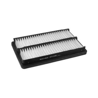 Image of Air Filter Fits: Honda Accord VII (98 02)