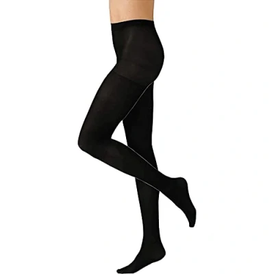 Image of Ladies Heatguard Thermal Tights SK299 Black Size Large