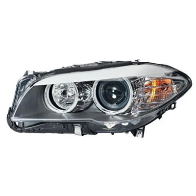 Image of 63117203239, 7203239, 720323902, 720323910, 720323911 Headlights HELLA 1EL 010 131 011 BMW: 5 Saloon, Touring