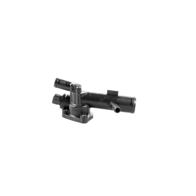 Image of 8200374994, 8200954285 Engine thermostat GATES TH38089G1 89C with gaskets/seals housing RENAULT: CLIO 2, SCENIC Kangoo I, NISSAN: MICRA 3