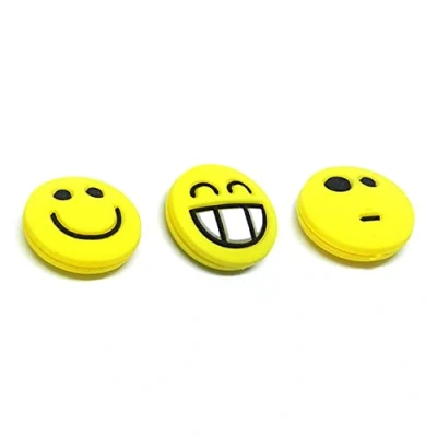 Image of Tennis Feel Sorbifun Emoji Vibrators 3 Pack (B)