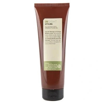 Image of Insight Gel Styling Strong Hold 250 ml.