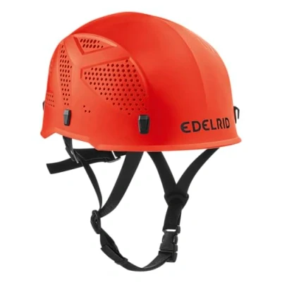Image of Ultralight Unisex, Helme Edelrid, color:red (200)
